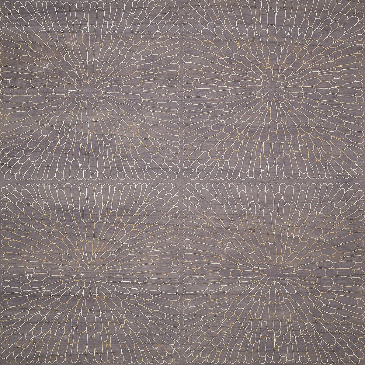BLOCK-ISLAND-GOLDEN-ROSETTE-PHILLIP-JEFFRIES-10464 - Phillip Jeffries Wallpaper Wallcovering