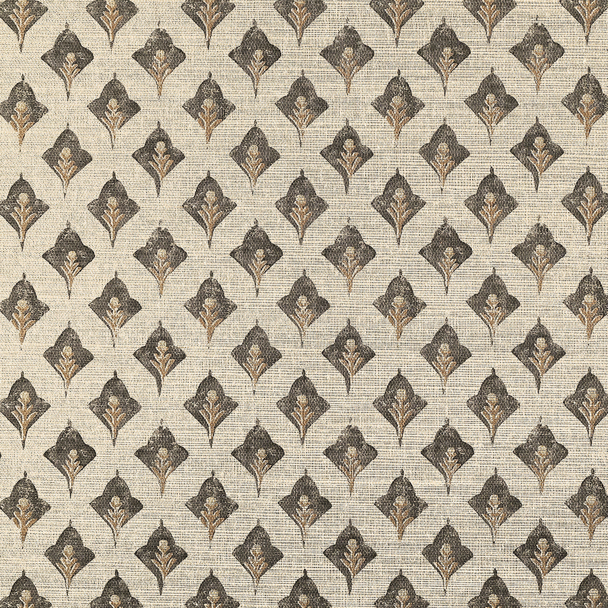 TEA-TIME-JASMINE-ON-GLAM-GRASS-PHILLIP-JEFFRIES-25701 - Phillip Jeffries Wallpaper Wallcovering