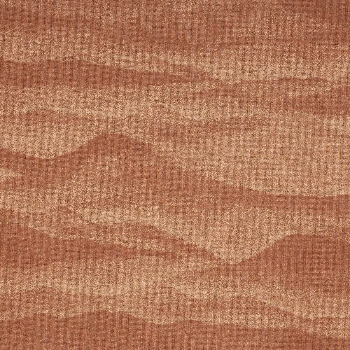Vinyl Strata Burnt Sienna - Phillip Jeffries 46009 - Phillip Jeffries Wallpaper Wallpaper