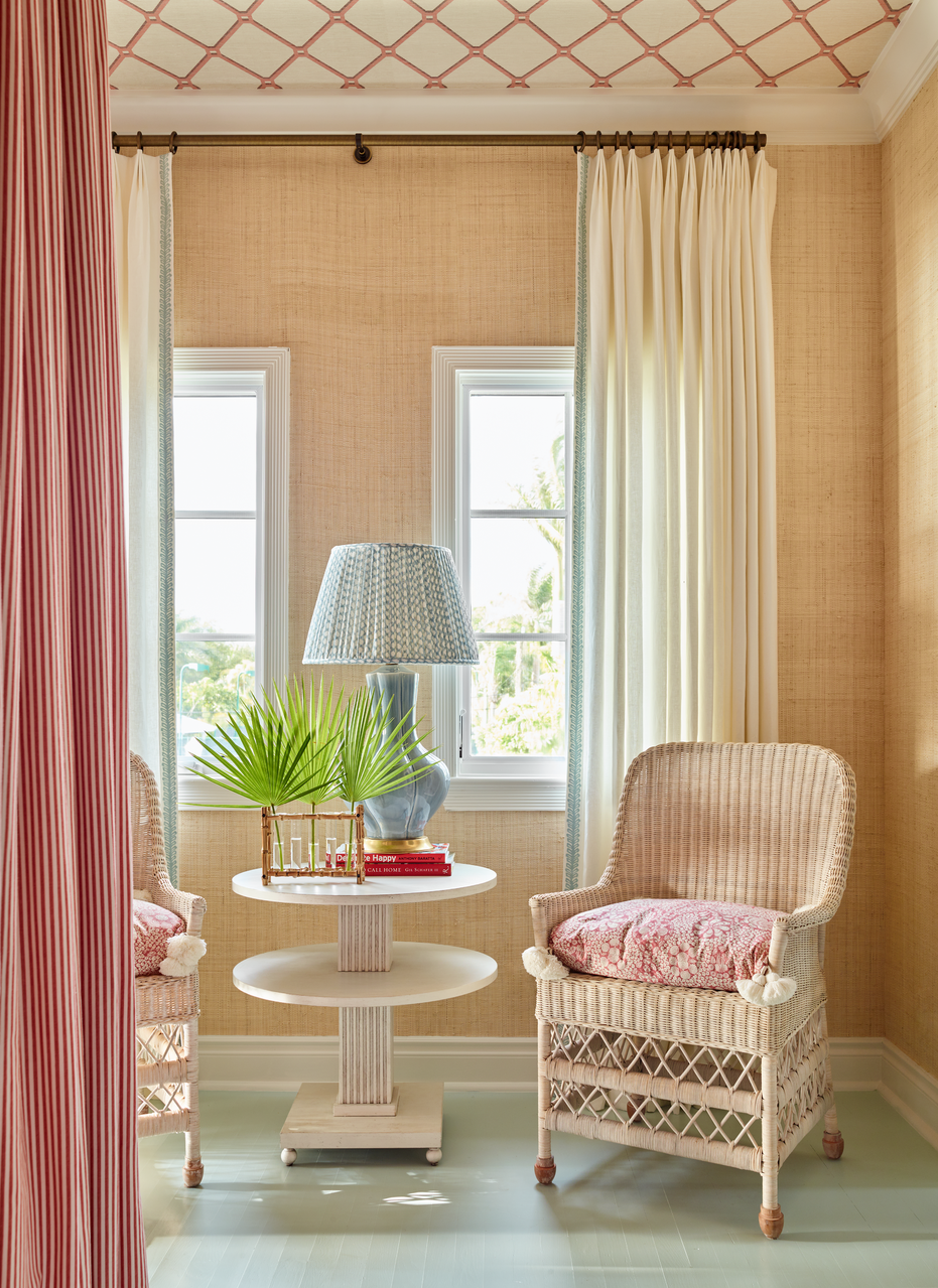 ISLAND-RAFFIA-BERMUDA-GREY-PHILLIP-JEFFRIES-3483-B - Phillip Jeffries Wallpaper Wallpaper