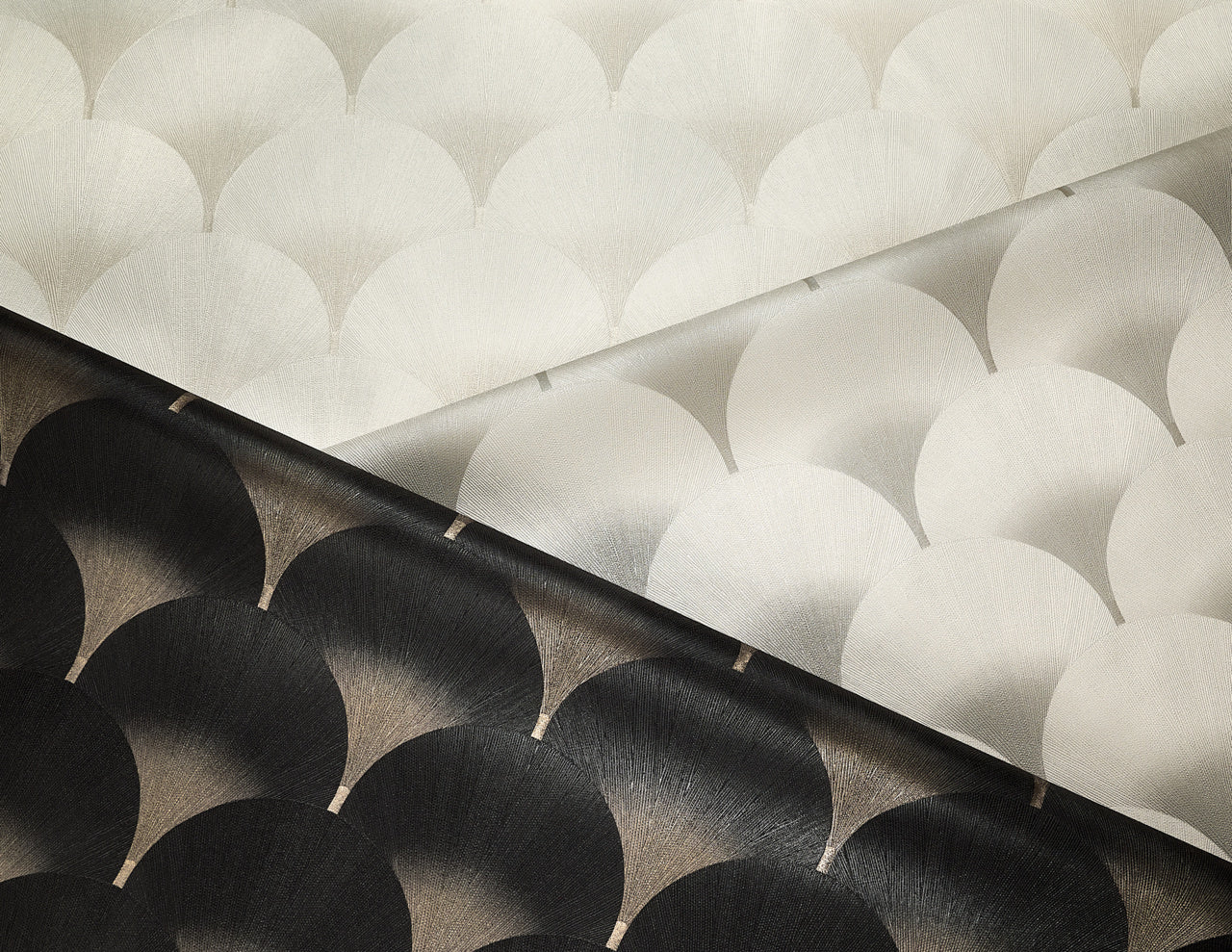 VINYL-GATSBY-IRON-BARK-PHILLIP-JEFFRIES-39906 - Phillip Jeffries Wallpaper Wallpaper