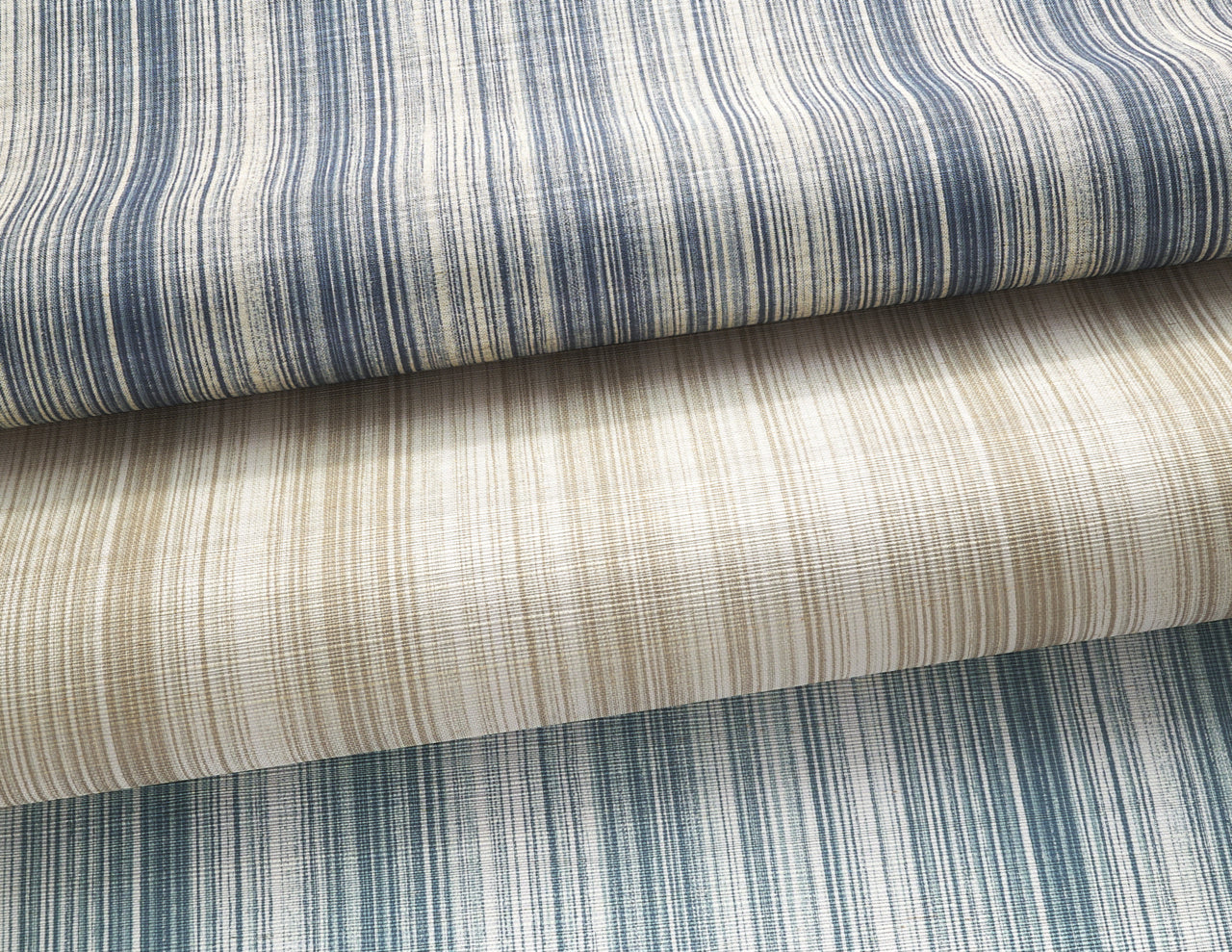 CHAMBERLAIN-STRIPE-TAUPE-ON-MANILA-HEMP-PHILLIP-JEFFRIES-31601 - Phillip Jeffries Wallpaper Wallpaper
