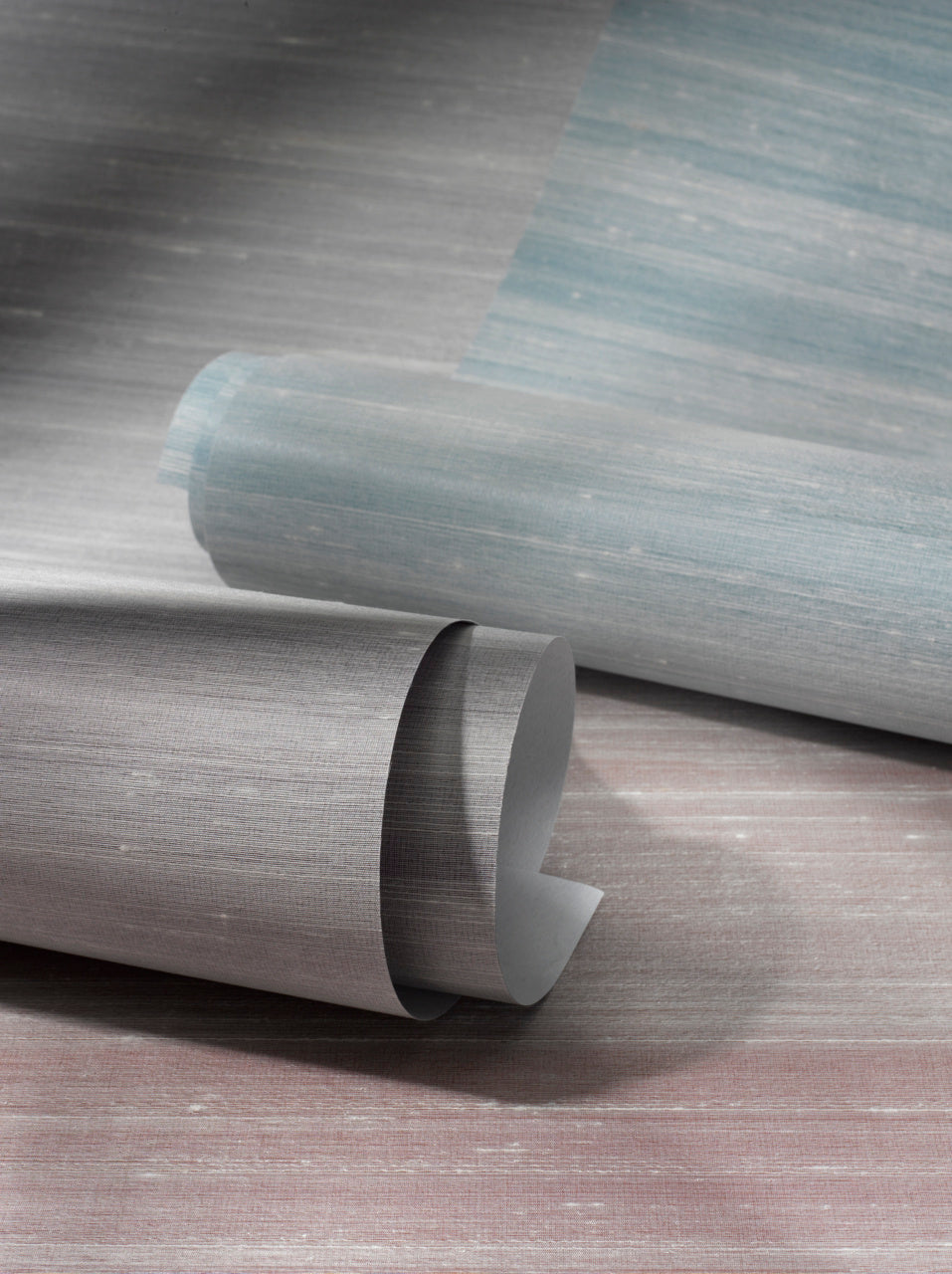 SOLSTICE-SILK-TWILIGHT-TAUPE-PHILLIP-JEFFRIES-3341 - Phillip Jeffries Wallpaper Wallpaper