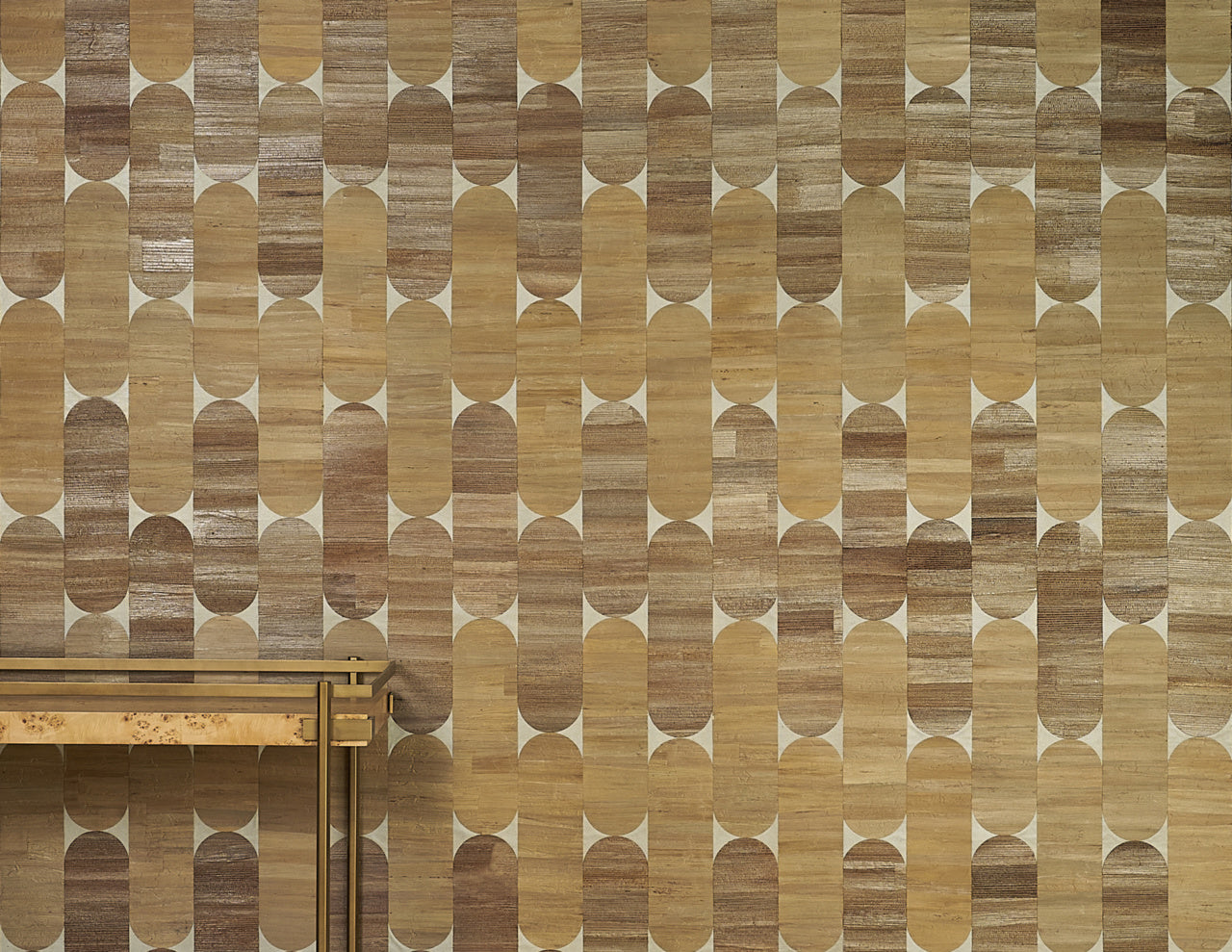 BALI-BARK-BRONZED-COLUMNS-PHILLIP-JEFFRIES-25301 - Phillip Jeffries Wallpaper Wallcovering