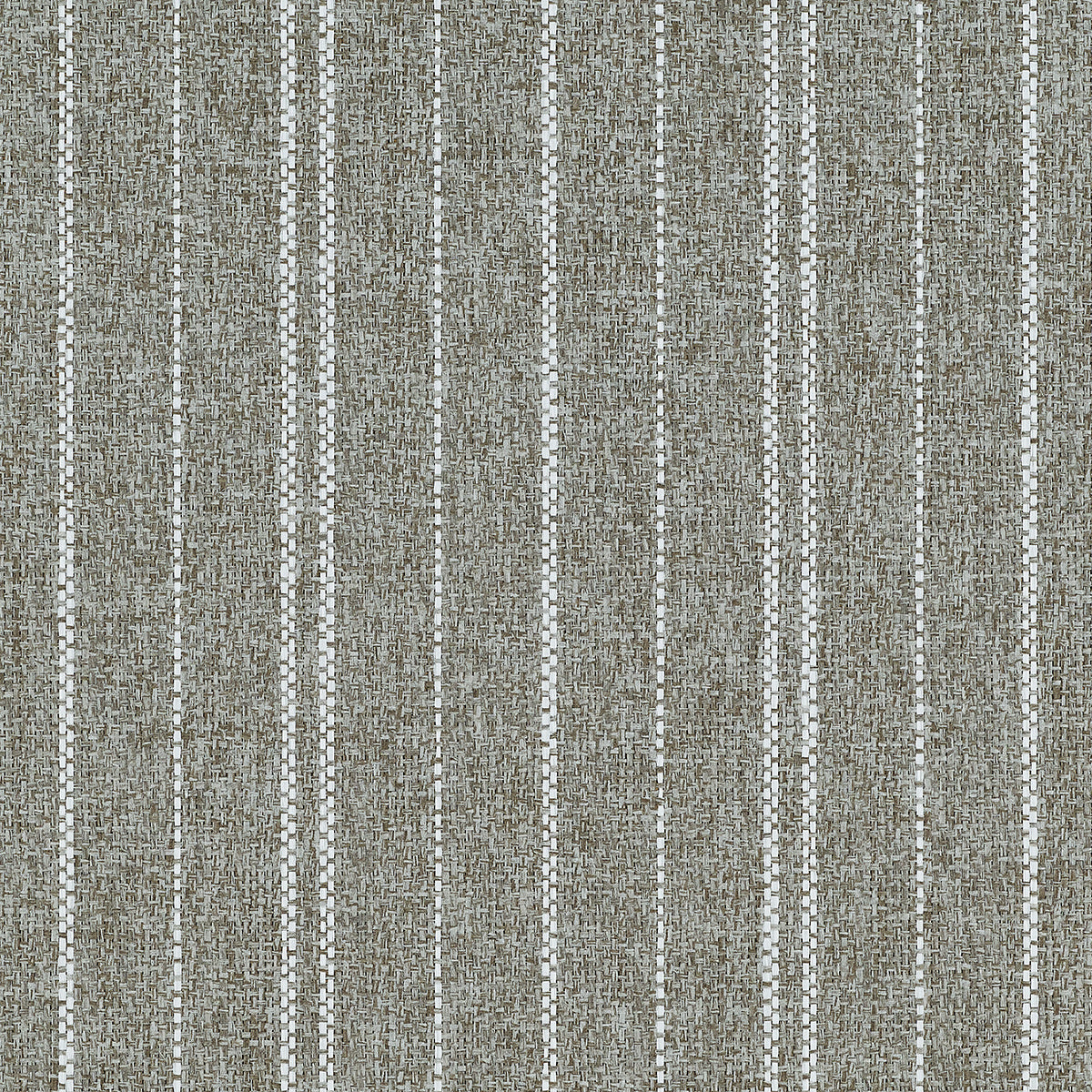 Madison Stripe Pebble Gray - Phillip Jeffries 43706 - Phillip Jeffries Wallpaper Wallpaper