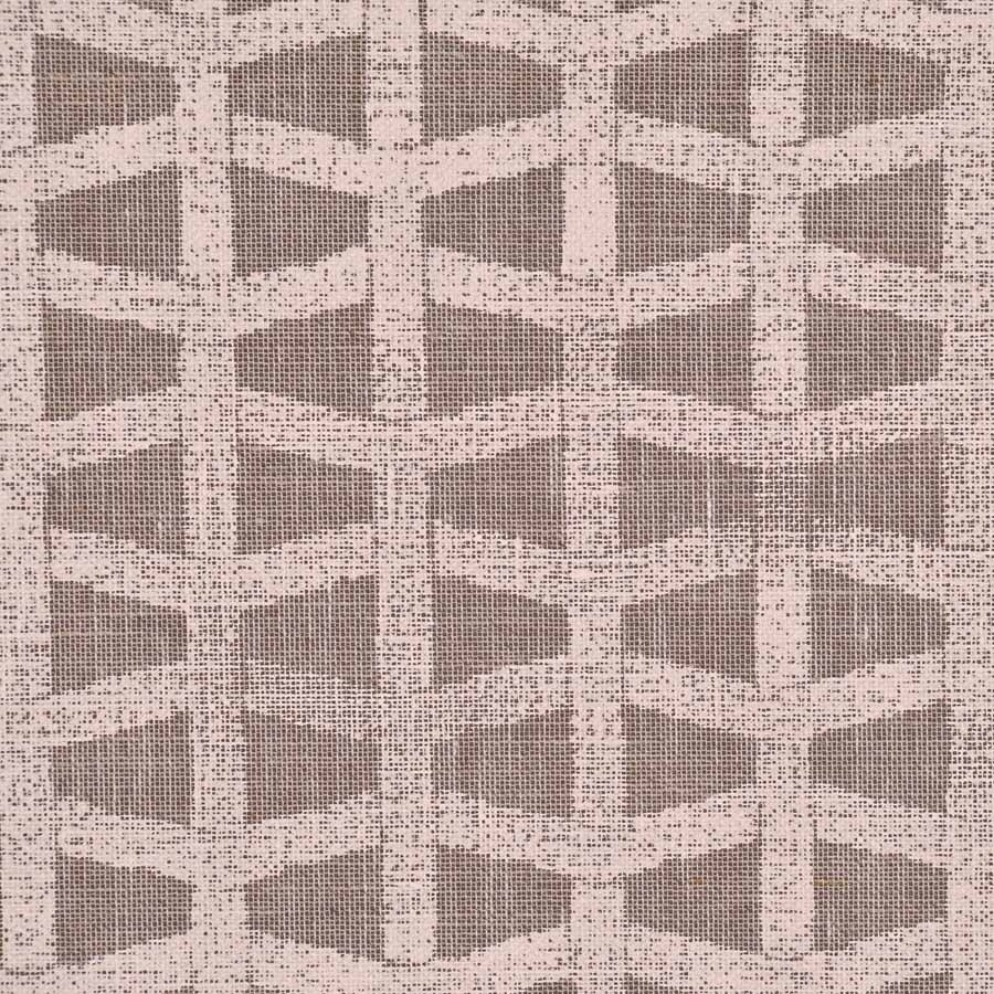 LATTICE-IVORY-ON-CANVAS-LINEN-PHILLIP-JEFFRIES-2063 - Phillip Jeffries Wallpaper Wallcovering