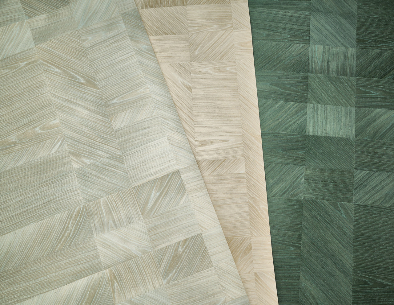 PARQUETRY-PLAID-CARAWAY-PHILLIP-JEFFRIES-31100 - Phillip Jeffries Wallpaper Wallcovering