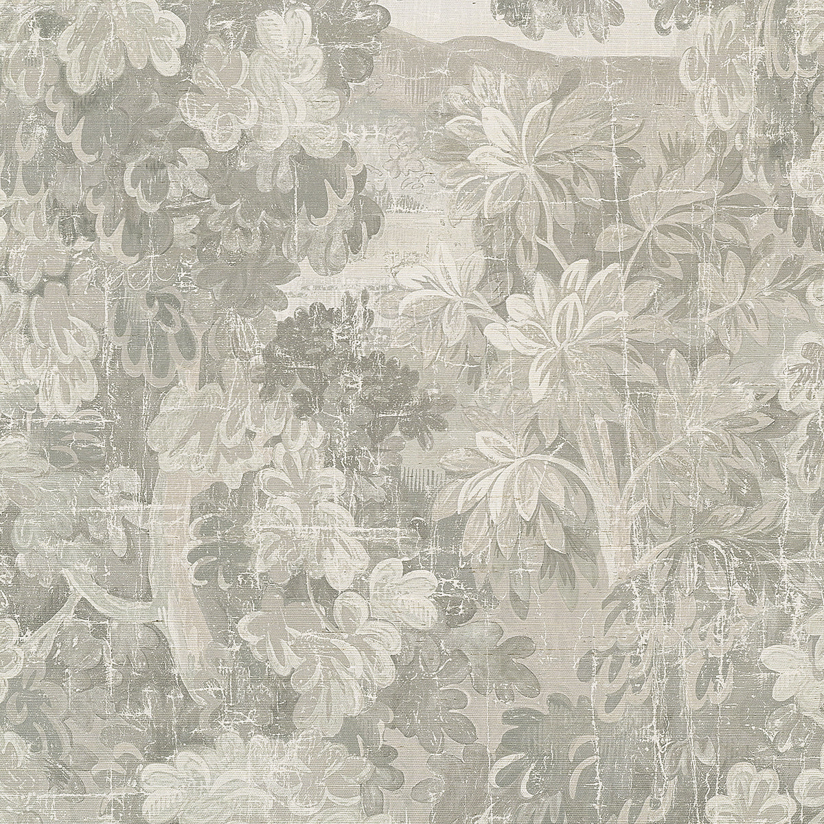 MIDSUMMER-COVENTRY-GREY-ON-MANILA-HEMP-PHILLIP-JEFFRIES-31500 - Phillip Jeffries Wallpaper Wallcovering