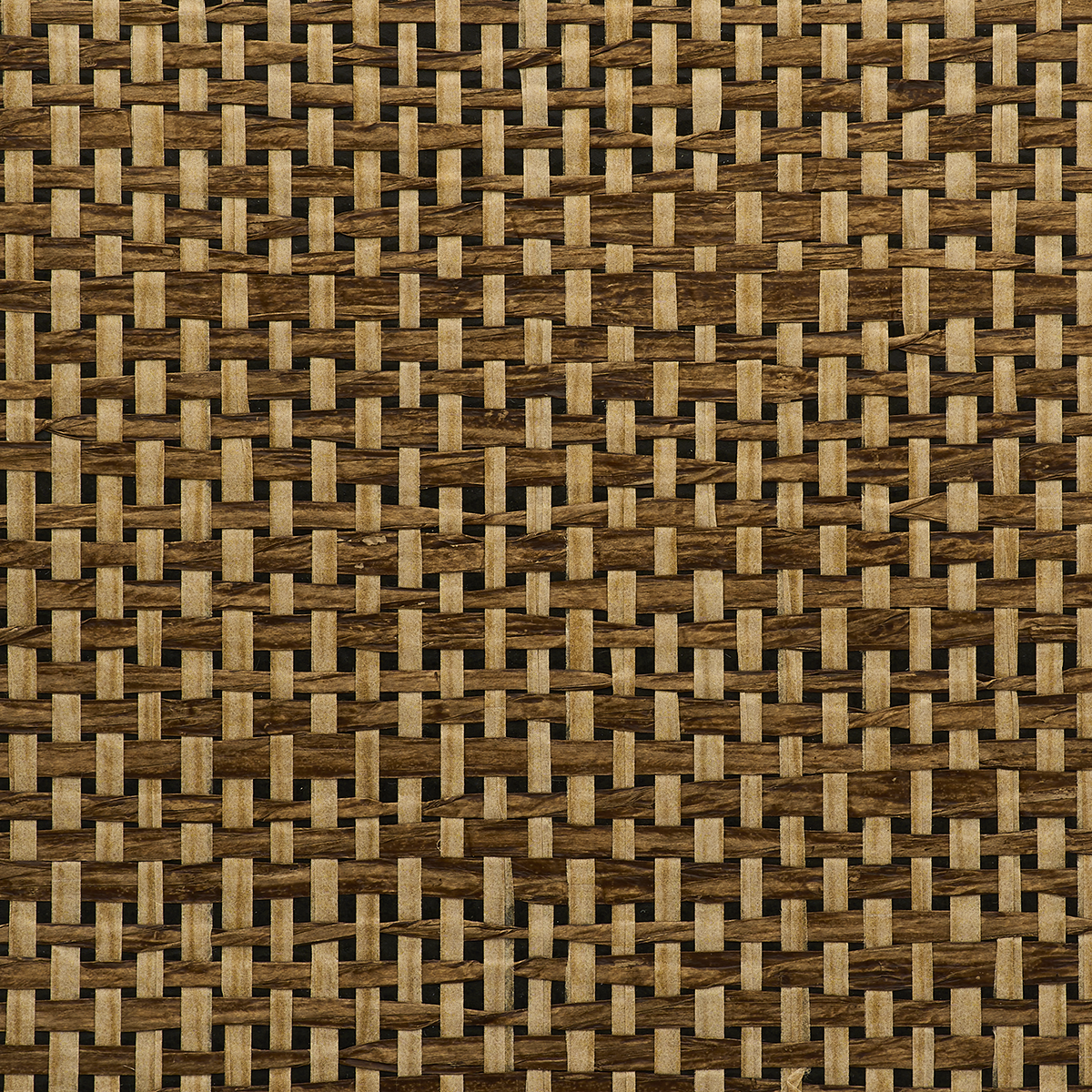 JAPANESE-WOVEN-WOOD-BLACK-PHILLIP-JEFFRIES-1736 - Phillip Jeffries Wallpaper Wallpaper