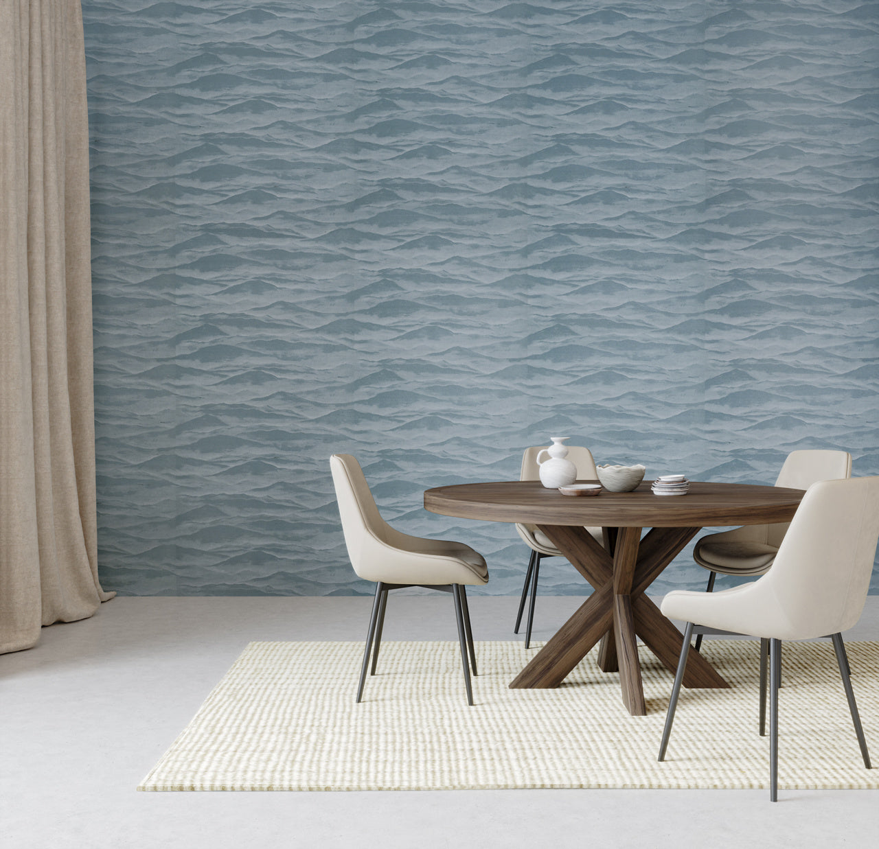 SILK-STRATA-ROCK-CRYSTAL-PHILLIP-JEFFRIES-9566 - Phillip Jeffries Wallpaper Wallpaper