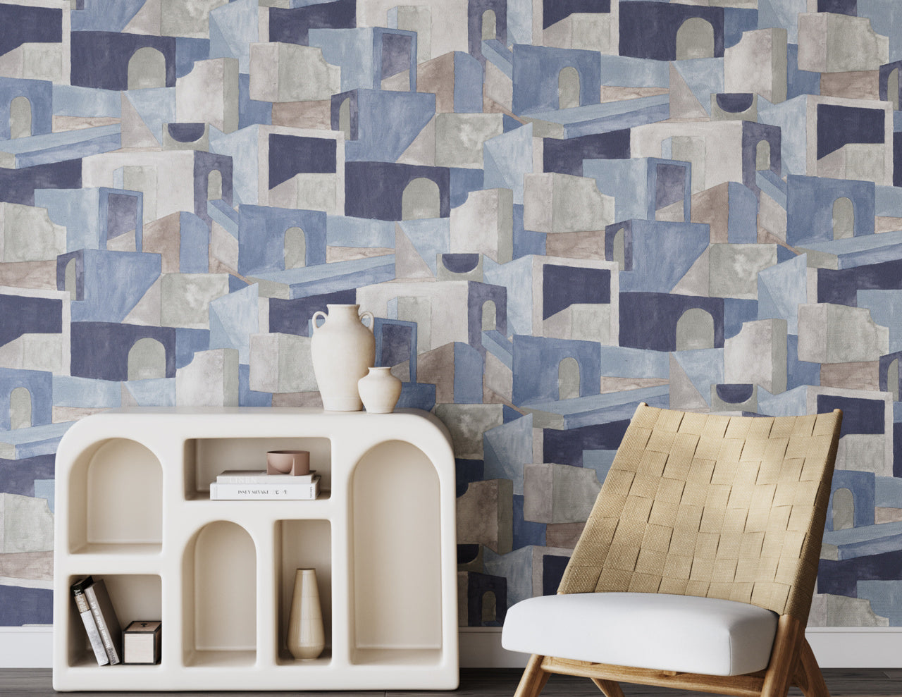 VILLA-VIBES-OPORTO-ON-MANILA-HEMP-PHILLIP-JEFFRIES-27405 - Phillip Jeffries Wallpaper Wallcovering