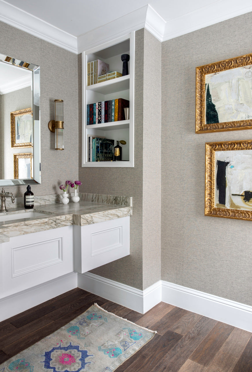 CHROMATIC-BRILLIANT-BICE-PHILLIP-JEFFRIES-3323 - Phillip Jeffries Wallpaper Wallcovering