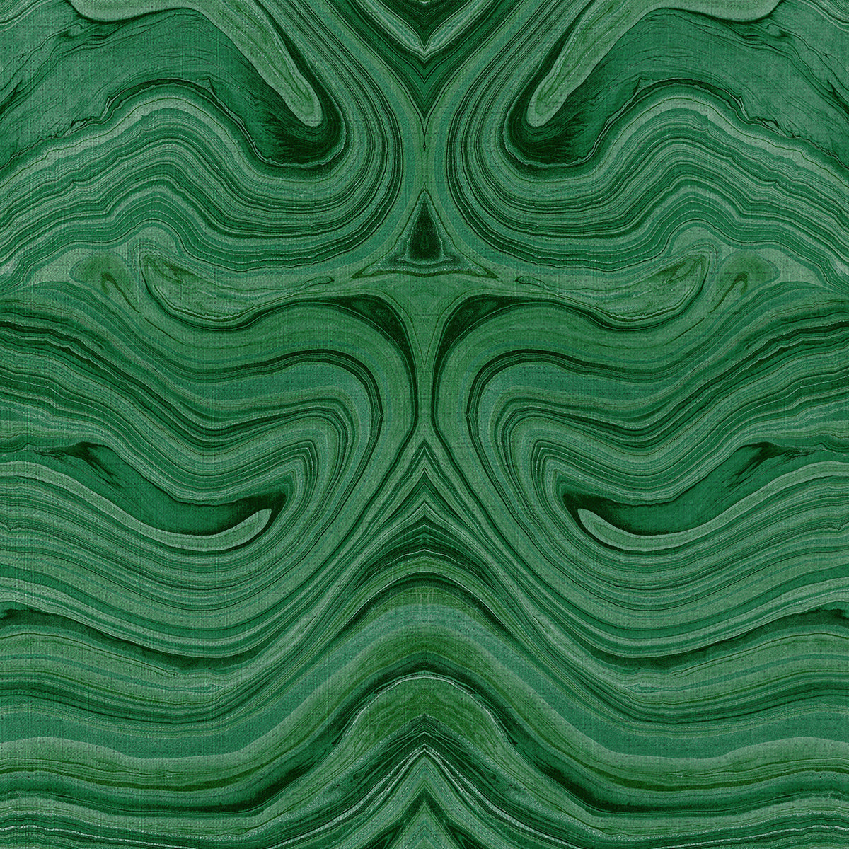 RIPPLES-BOOKMATCHED-GREEN-ON-VINYL-ABACA-PHILLIP-JEFFRIES-9267-B - Phillip Jeffries Wallpaper Wallcovering