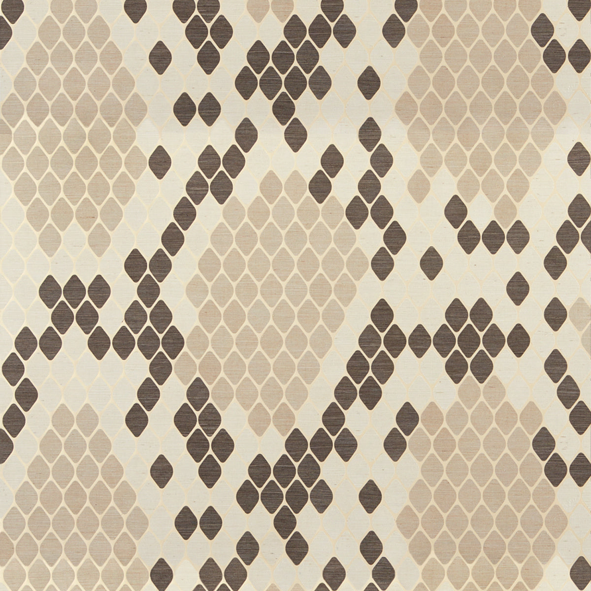 MOSAIC-MAMBA-REPTILIAN-BEIGE-PHILLIP-JEFFRIES-4247 - Phillip Jeffries Wallpaper Wallcovering