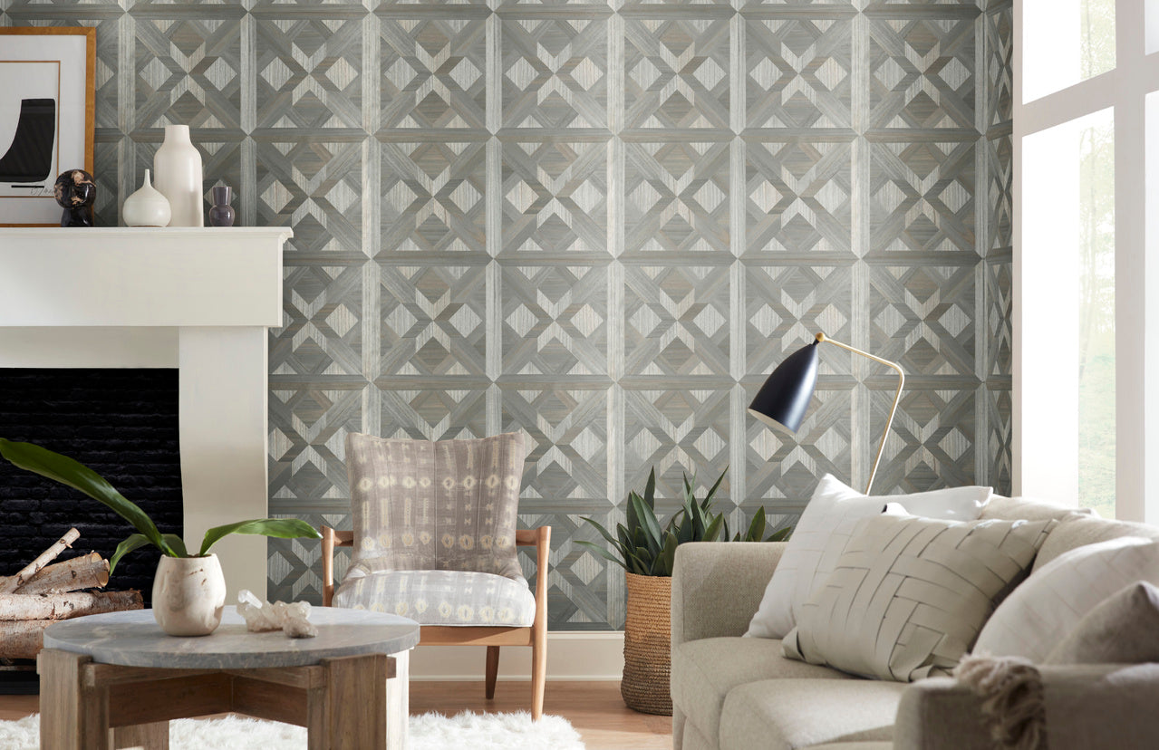 PALAZZO-CARBON-ADYTUM-PHILLIP-JEFFRIES-5464 - Phillip Jeffries Wallpaper Wallcovering
