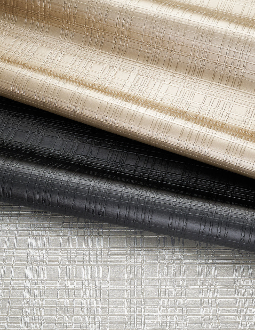 VINYL-GRIDWORK-PIXEL-PARCHMENT-PHILLIP-JEFFRIES-10175 - Phillip Jeffries Wallpaper Wallpaper