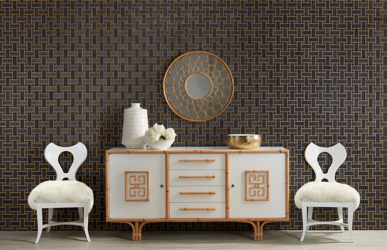 WOVEN-WOOD-ASH-PHILLIP-JEFFRIES-4269 - Phillip Jeffries Wallpaper Wallcovering