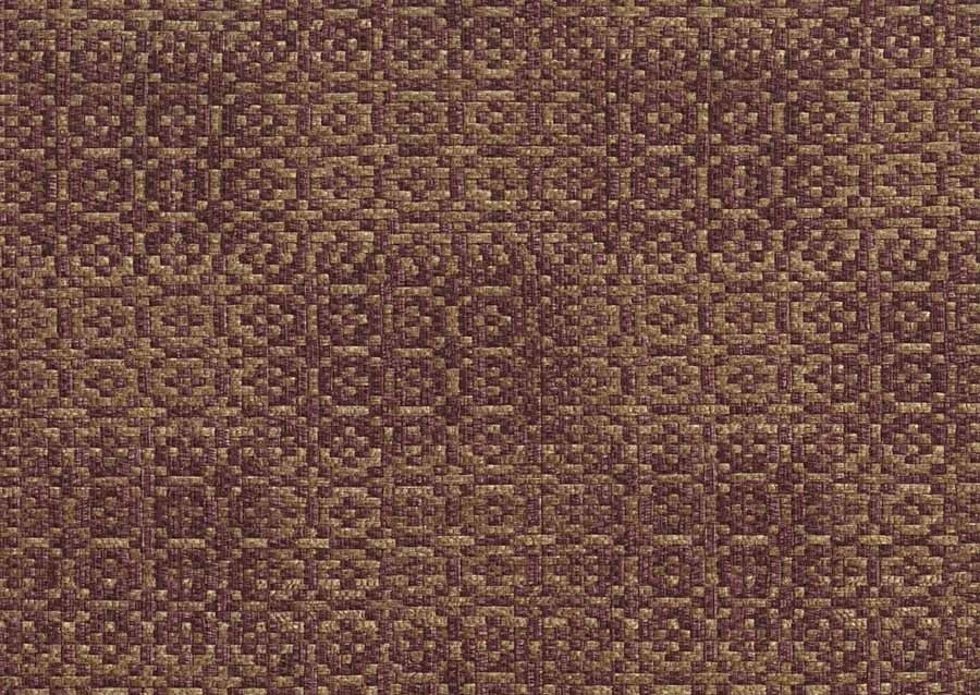 VINYL-WICKER-CHECKED-BERRY-MOSAIC-PHILLIP-JEFFRIES-1360 - Phillip Jeffries Wallpaper Wallpaper