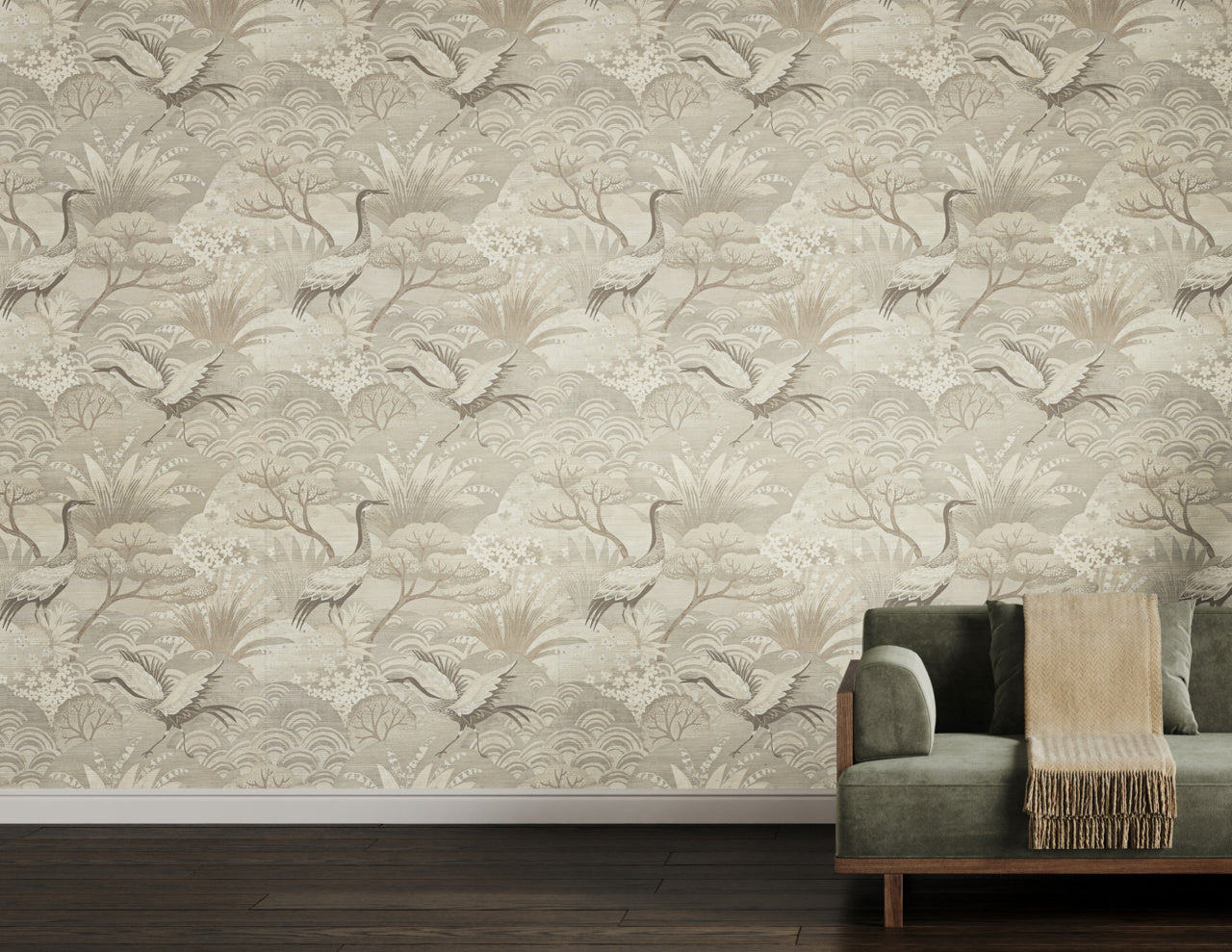FABLE-FANTASY-FOG-ON-MANILA-HEMP-PHILLIP-JEFFRIES-35600 - Phillip Jeffries Wallpaper Wallpaper