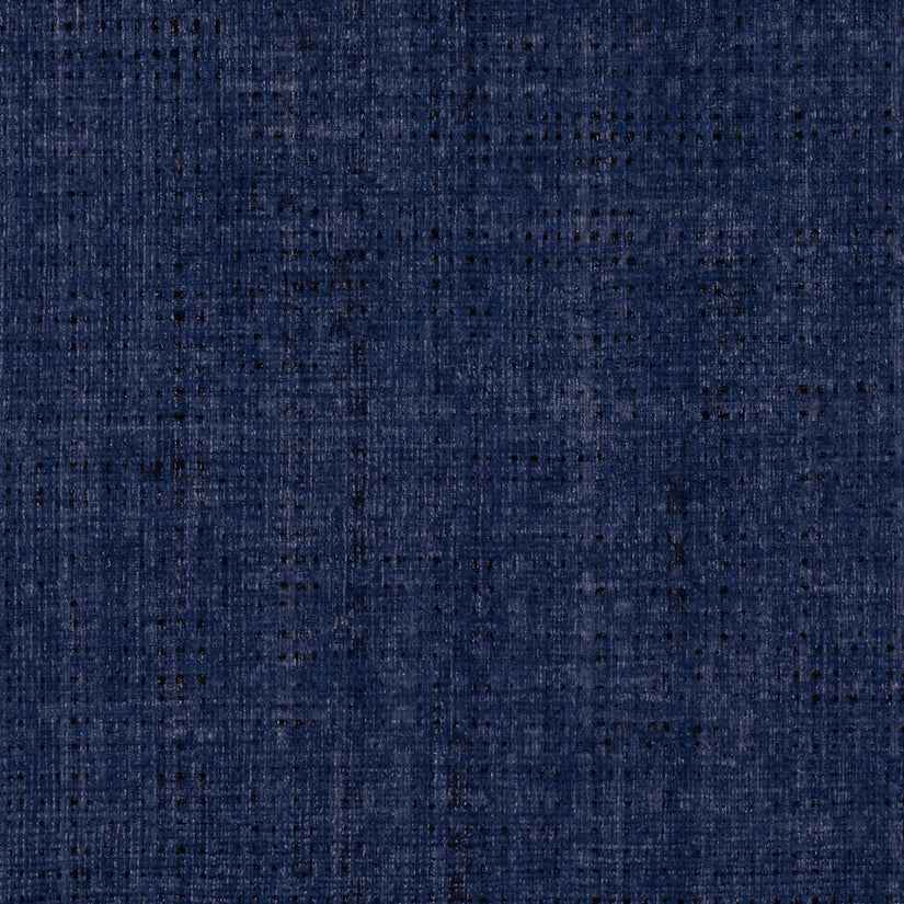 Vinyl Madagascar Raffia Zulu Blue - Phillip Jeffries 7864