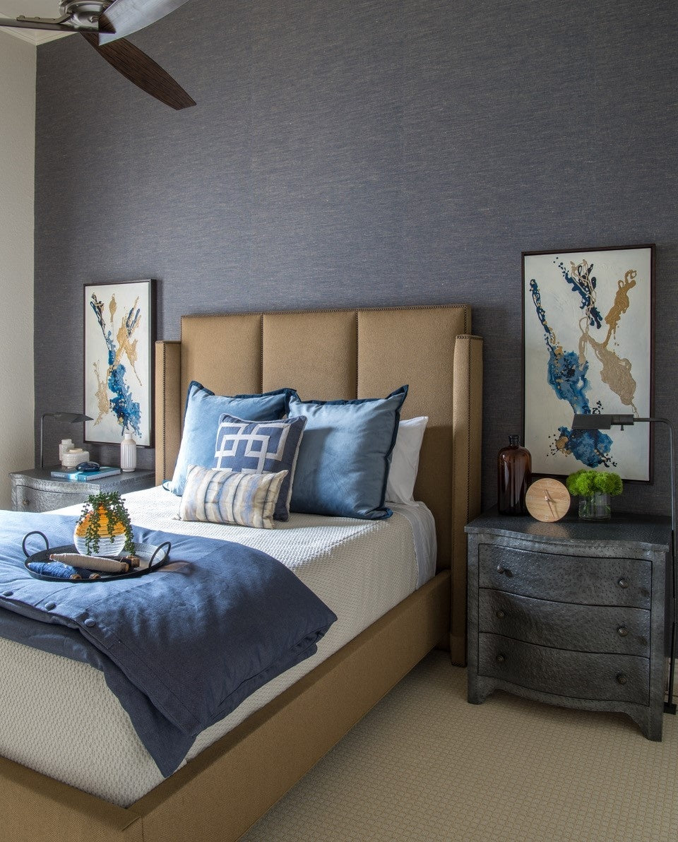 BURLAP-SAFARI-DESERT-DUST-PHILLIP-JEFFRIES-8995 - Phillip Jeffries Wallpaper Wallpaper