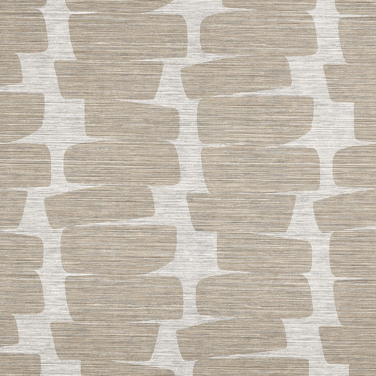 VINYL-STACKED-TAUPE-TIERS-PHILLIP-JEFFRIES-10327 - Phillip Jeffries Wallpaper Wallpaper