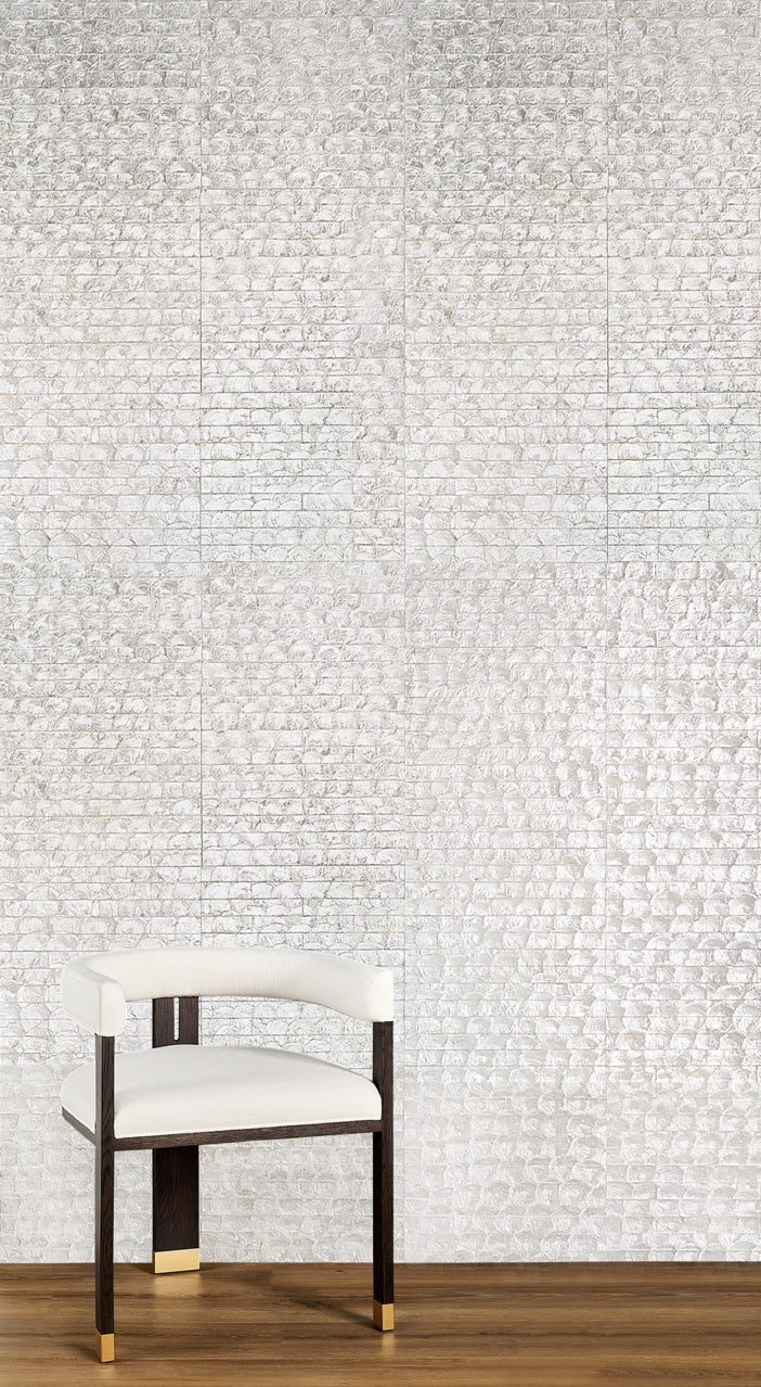 CLASSIC-CAPIZ-SPARKS-FLY-PHILLIP-JEFFRIES-10089 - Phillip Jeffries Wallpaper Wallcovering