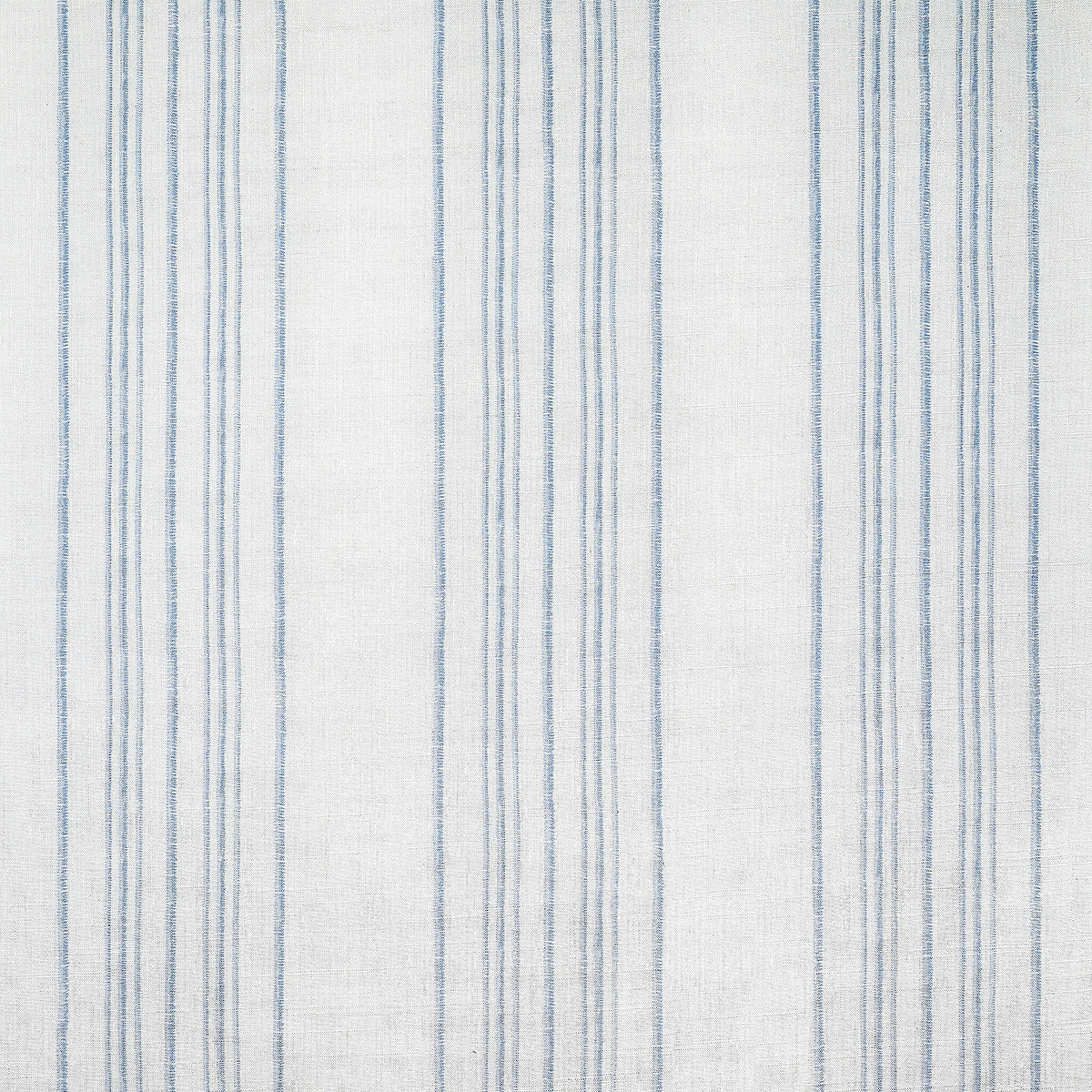 SAILOR-STRIPE-BLUE-STERN-ON-CANVAS-LINEN-PHILLIP-JEFFRIES-9998 - Phillip Jeffries Wallpaper Wallcovering
