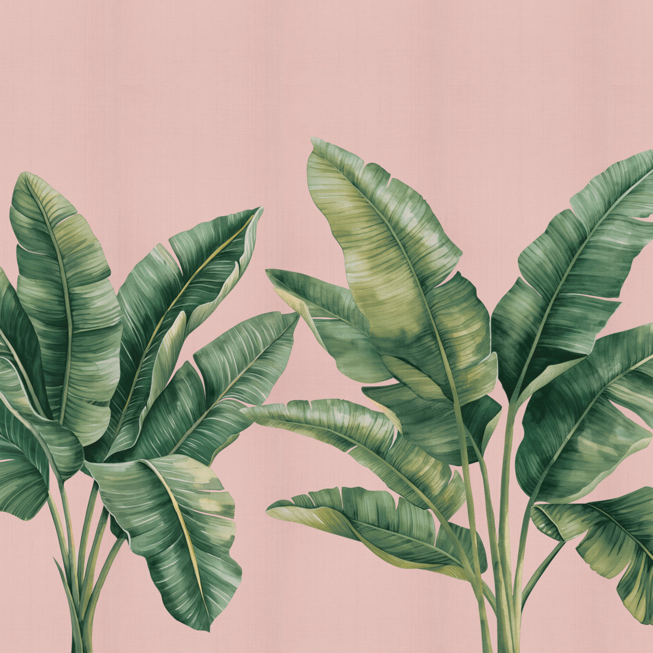 PALMERA-ROS-GROVE-ON-TRANQUIL-WEAVE-PHILLIP-JEFFRIES-31009 - Phillip Jeffries Wallpaper Wallcovering