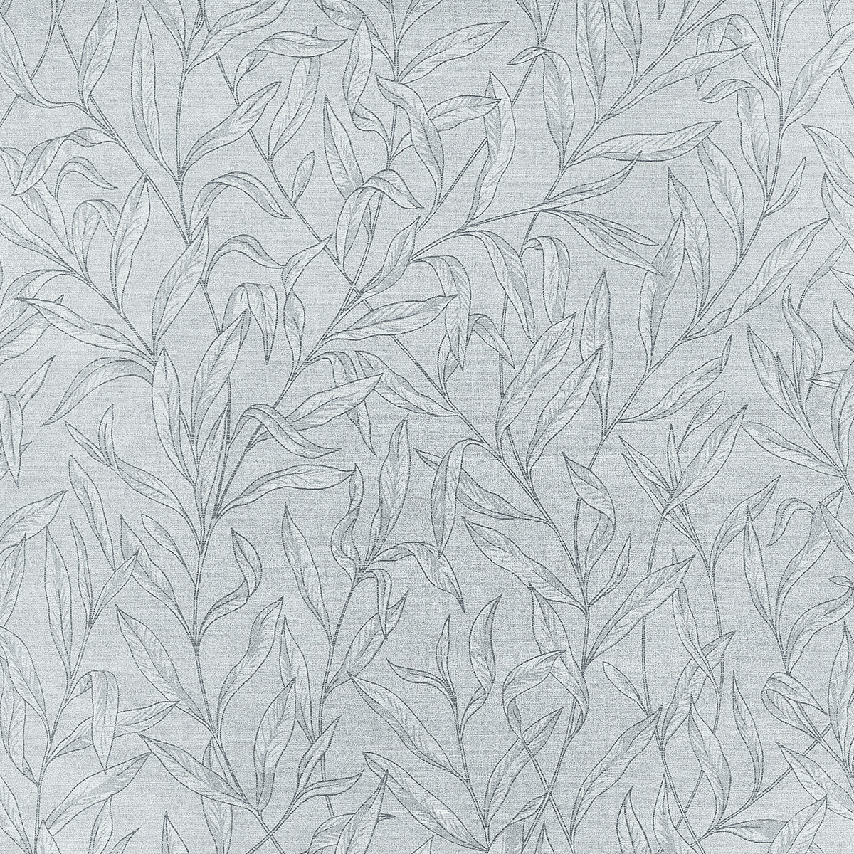 WALK-IN-THE-PARK-SILVER-BIRCH-ON-STAR-DUST-SILK-PHILLIP-JEFFRIES-26006 - Phillip Jeffries Wallpaper Wallcovering