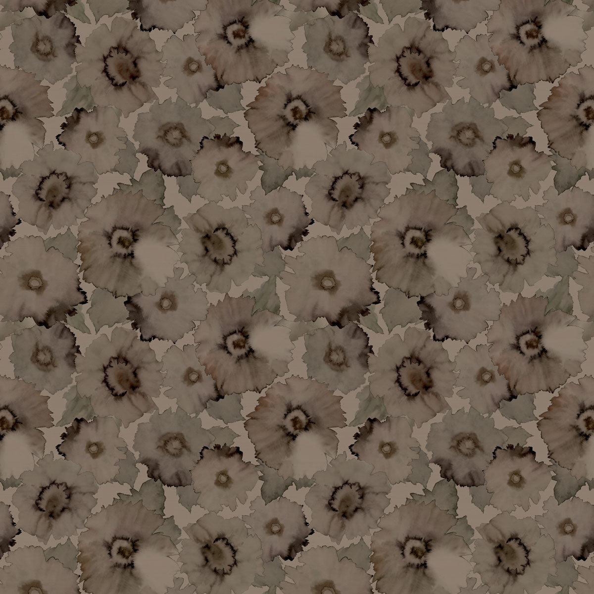 BLOOM-SEPIA-ON-MANILA-HEMP-PHILLIP-JEFFRIES-7189-S - Phillip Jeffries Wallpaper Wallcovering