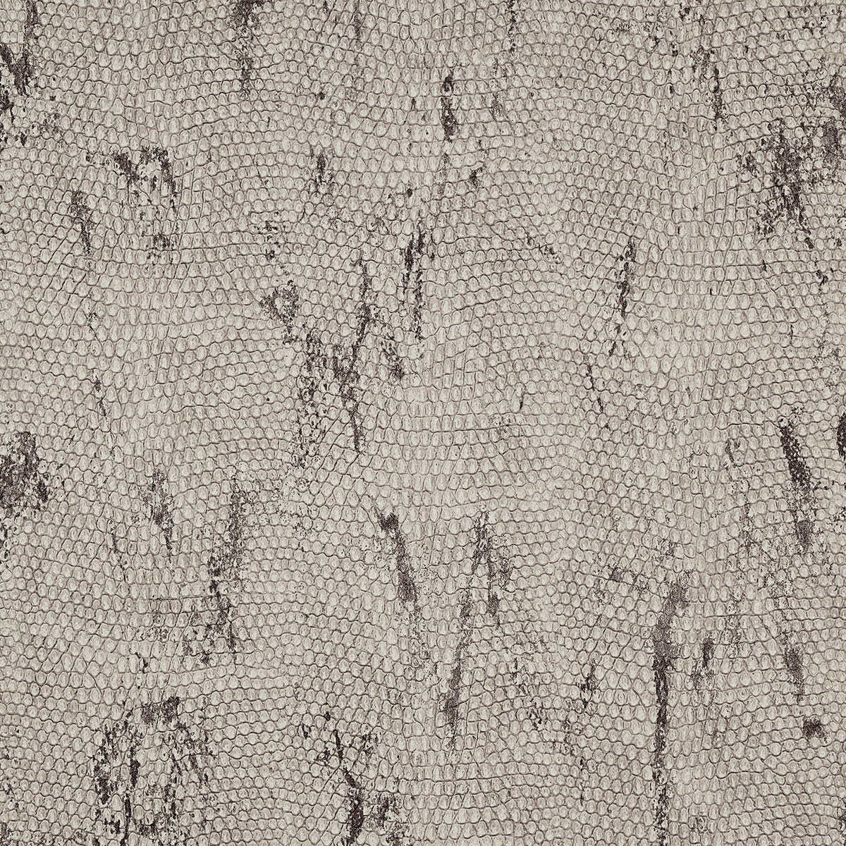 VINYL-SNAKESKIN-GREY-GARTER-PHILLIP-JEFFRIES-10250 - Phillip Jeffries Wallpaper Wallpaper