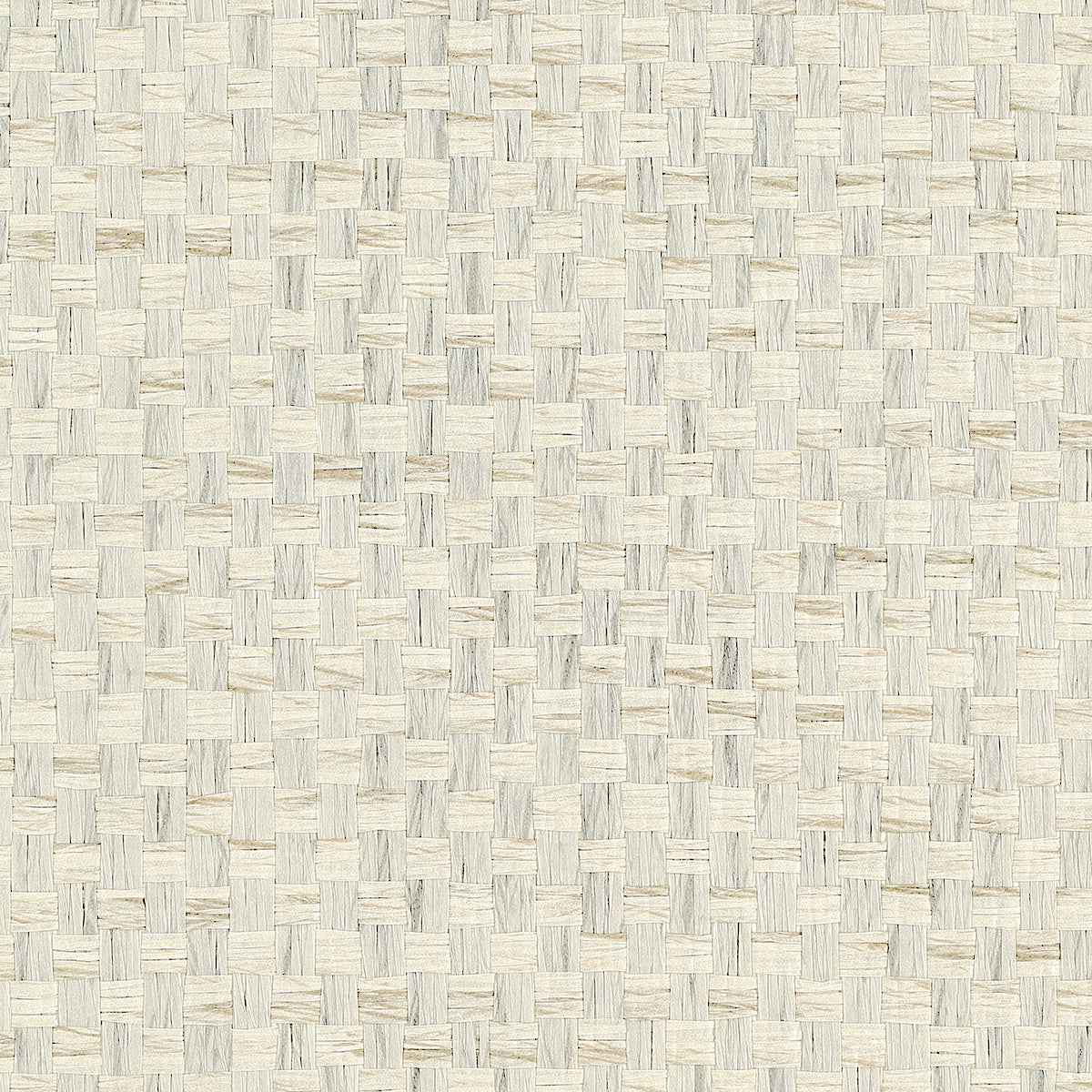 Wellington Weave Light Grey - Phillip Jeffries 35203 - Phillip Jeffries Wallpaper Wallcovering