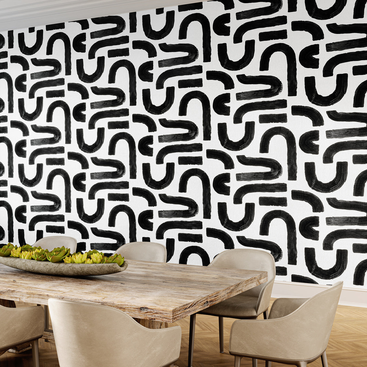 CURVES-DUSK-WHIRLWIND-ON-VINYL-CANVAS-PHILLIP-JEFFRIES-10270 - Phillip Jeffries Wallpaper Wallcovering