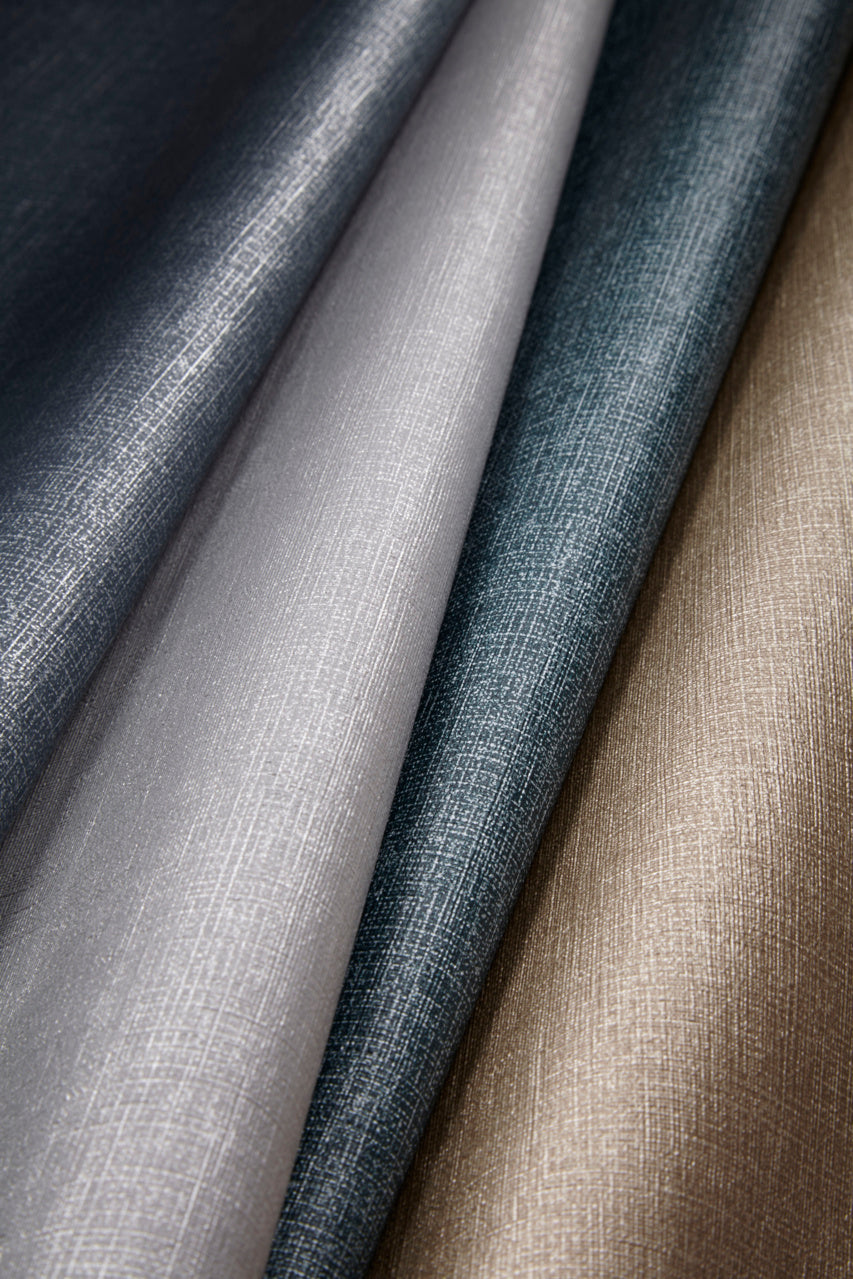 VINYL-LEOS-LUXE-LINEN-CRME-BRULEE-PHILLIP-JEFFRIES-7702 - Phillip Jeffries Wallpaper Wallcovering