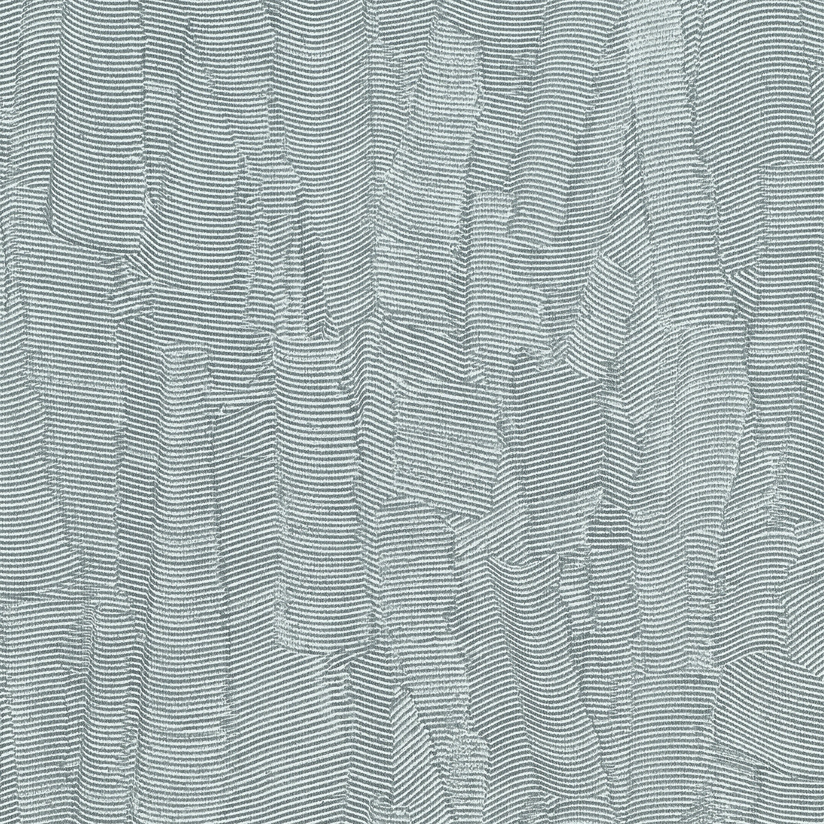 Vinyl Groovy Foggy Blue - Phillip Jeffries 37909 - Phillip Jeffries Wallpaper Wallpaper