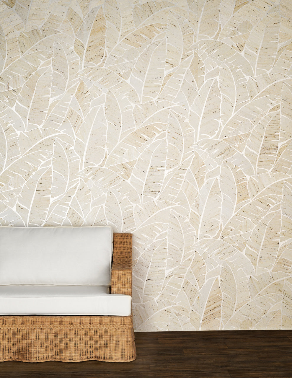 PALM-PARADISE-MIDNIGHT-PALMS-PHILLIP-JEFFRIES-10566 - Phillip Jeffries Wallpaper Wallcovering