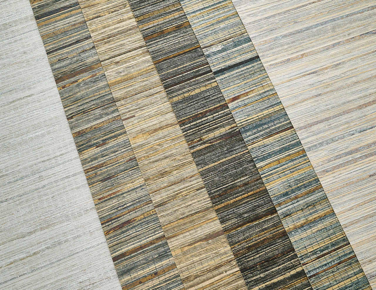BUNGALOW-BARK-SEASHELL-WEAVE-PHILLIP-JEFFRIES-32002 - Phillip Jeffries Wallpaper Wallpaper