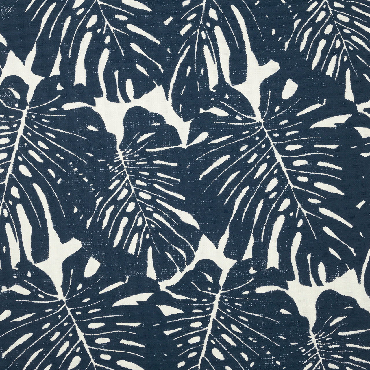 JACKS-JUNGLE-NAVY-ON-JAPANESE-PAPER-WEAVE-PHILLIP-JEFFRIES-5341 - Phillip Jeffries Wallpaper Wallcovering