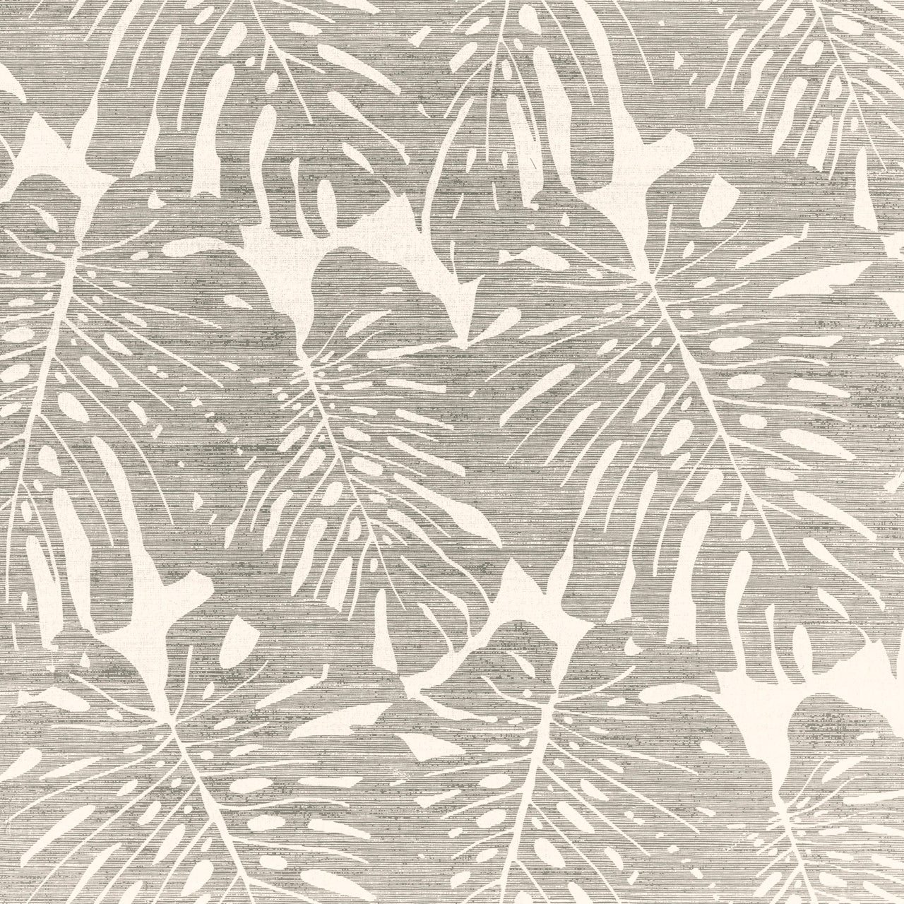 JACKS-JUNGLE-CINDER-ON-MANILA-HEMP-PHILLIP-JEFFRIES-5330 - Phillip Jeffries Wallpaper Wallcovering