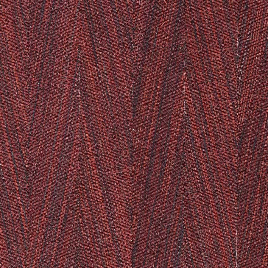 PEAK-CHIC-KABUKI-RED-PHILLIP-JEFFRIES-4871 - Phillip Jeffries Wallpaper Wallcovering
