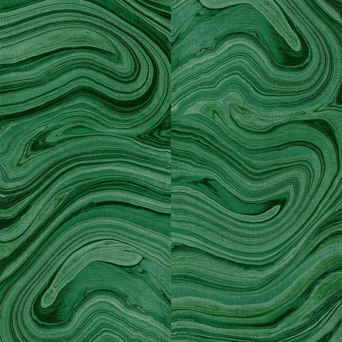 RIPPLES-PANELED-GREEN-ON-VINYL-ABACA-PHILLIP-JEFFRIES-9267-A - Phillip Jeffries Wallpaper Wallcovering