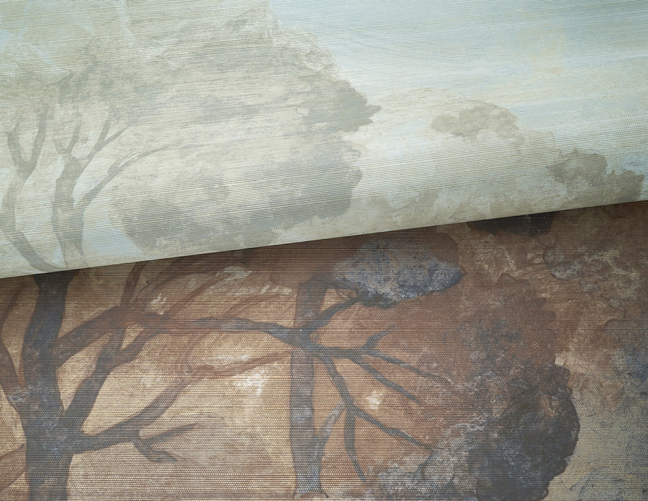 AVON-WELSLEY-ON-CANVAS-LINEN-PHILLIP-JEFFRIES-33301 - Phillip Jeffries Wallpaper Wallcovering