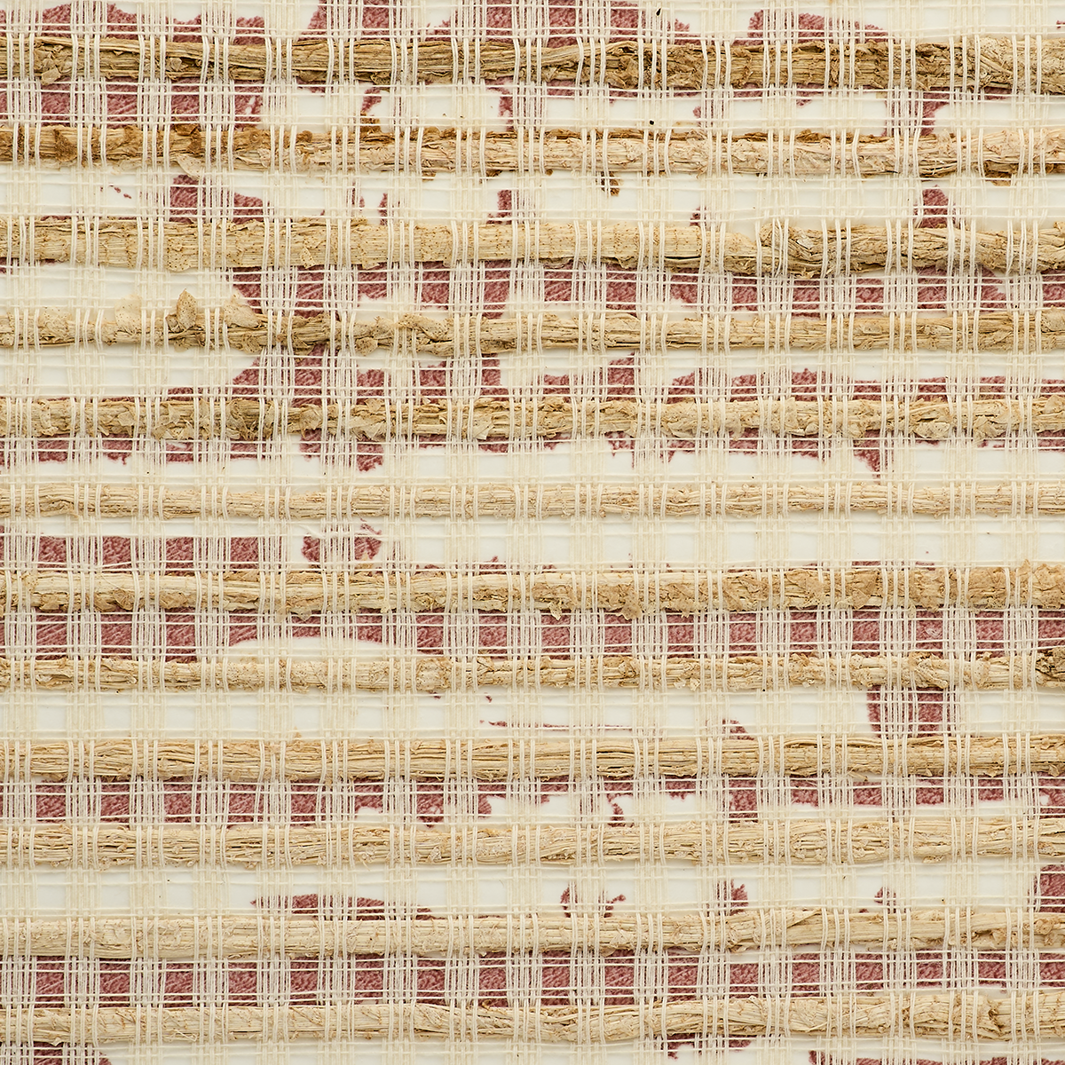 SAHARAN-STRAW-SUNSET-PINK-PHILLIP-JEFFRIES-2996 - Phillip Jeffries Wallpaper Wallpaper