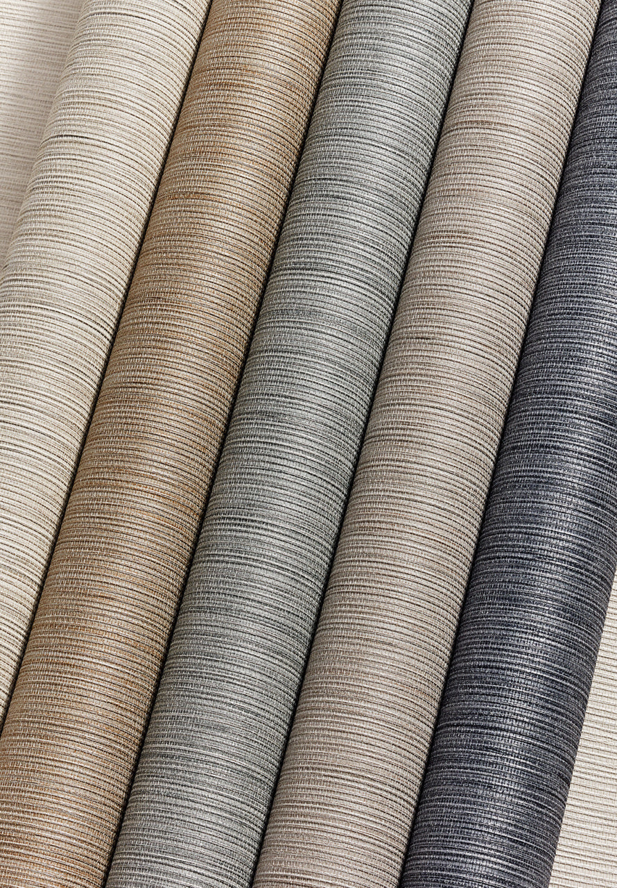 VINYL-SOHO-HEMP-PLAZA-PLATINUM-PHILLIP-JEFFRIES-9397 - Phillip Jeffries Wallpaper Wallpaper