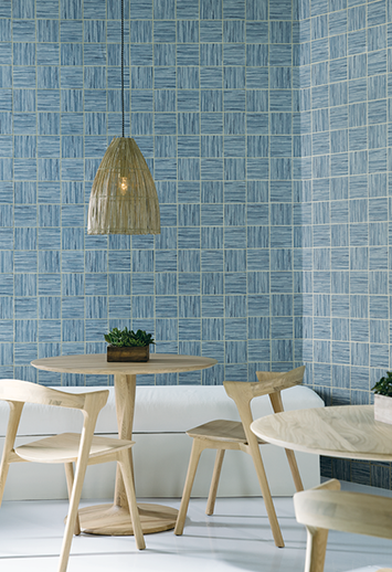 VINYL-SQUARE-DANCE-PROMENADE-WHITE-PHILLIP-JEFFRIES-5679 - Phillip Jeffries Wallpaper Wallcovering
