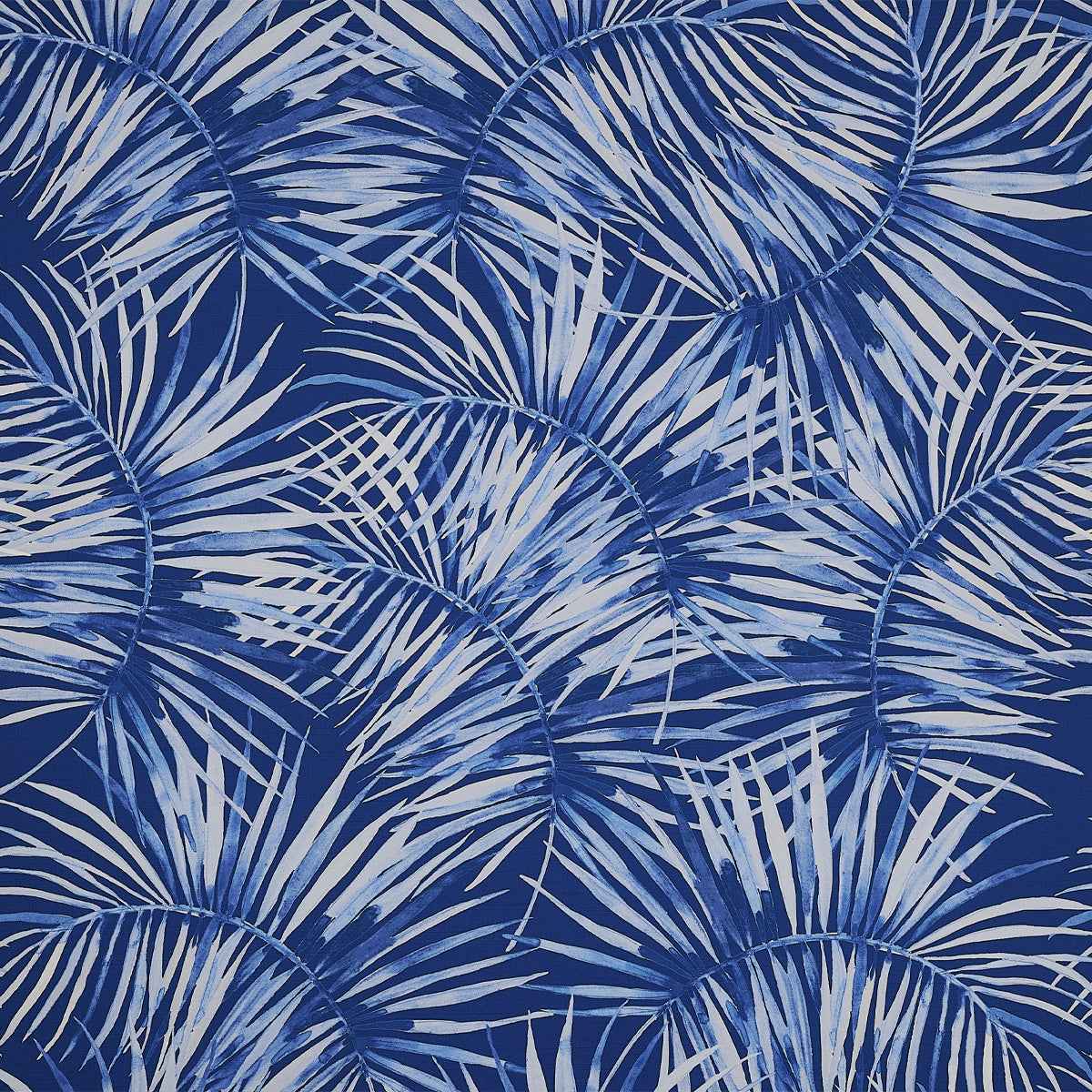 Island Time Serenity Seas on Gesso Vinyl Canvas - Phillip Jeffries 10457 -Wallpaper