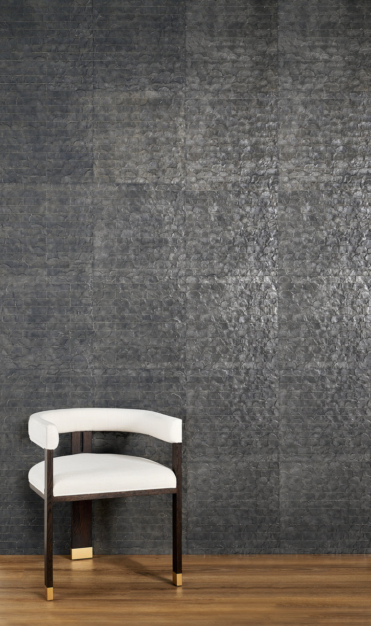 CLASSIC-CAPIZ-FLIGHT-OF-FANCY-PHILLIP-JEFFRIES-10090 - Phillip Jeffries Wallpaper Wallcovering