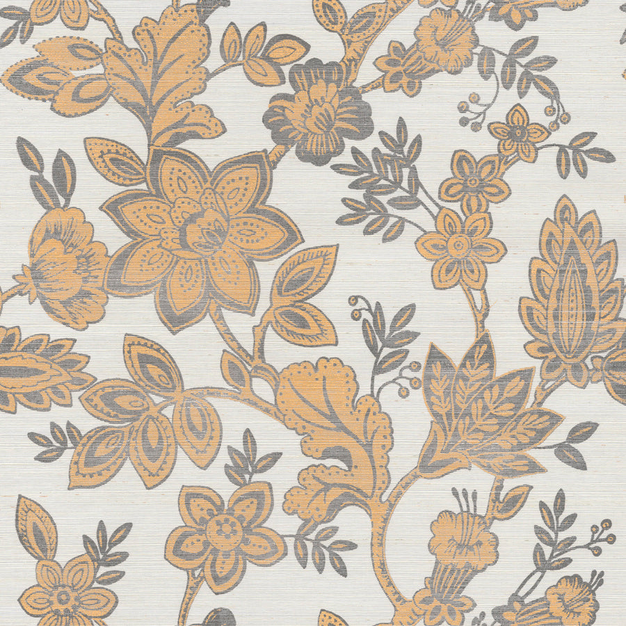 BOHEMIA-CEMENT-ON-MANILA-HEMP-PHILLIP-JEFFRIES-7485 - Phillip Jeffries Wallpaper Wallcovering