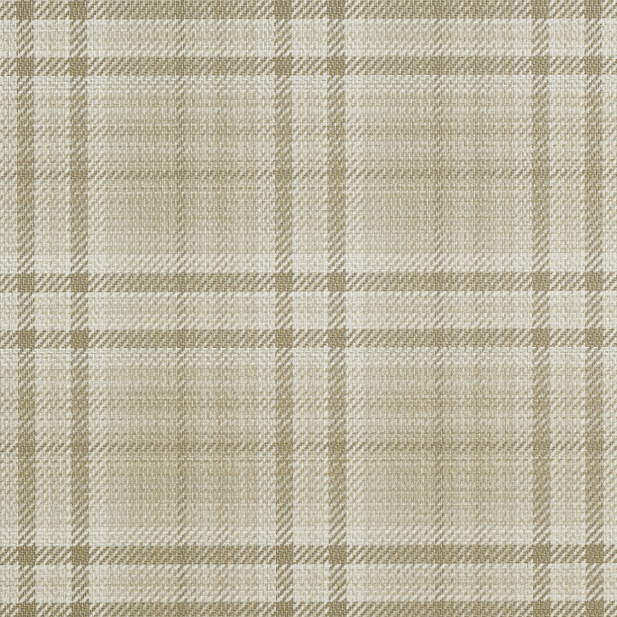 Caldwell Plaid Bamboo Check on Woven Walls - Phillip Jeffries 43202